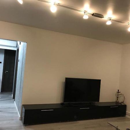 Elegant & Silver Luxury Apartament Κραϊόβα Εξωτερικό φωτογραφία