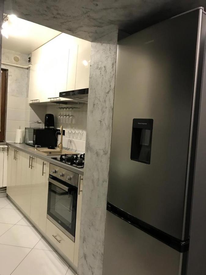 Elegant & Silver Luxury Apartament Κραϊόβα Εξωτερικό φωτογραφία
