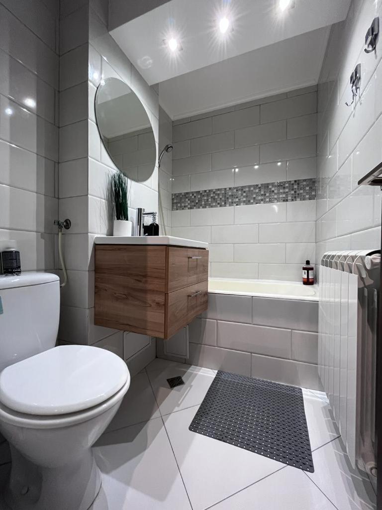 Elegant & Silver Luxury Apartament Κραϊόβα Εξωτερικό φωτογραφία